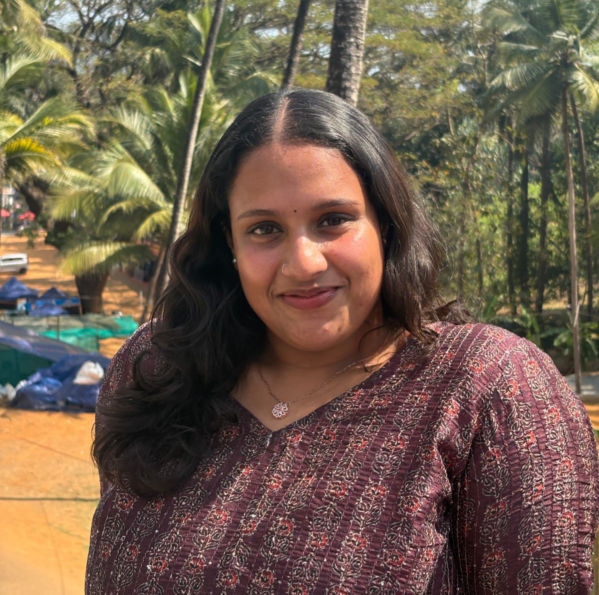 Vismaya Pradeep O